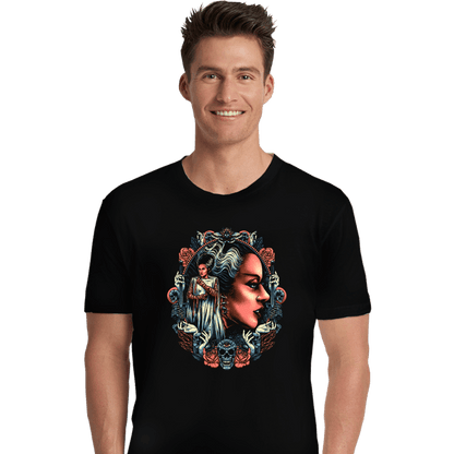Premium Shirts, Unisex / Small / Black