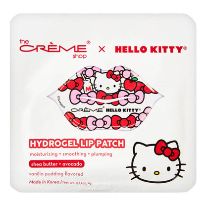 The Creme Shop Hello Kitty hydrogel Lip Patch - ikatehouse