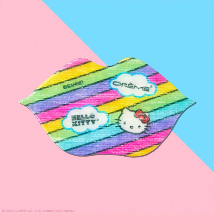 The Creme Shop Hello Kitty hydrogel Lip Patch - ikatehouse