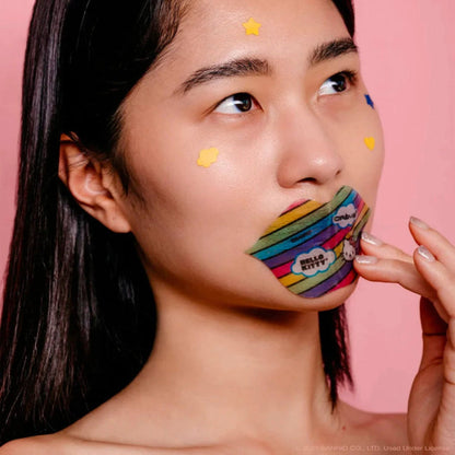 The Creme Shop Hello Kitty hydrogel Lip Patch - ikatehouse