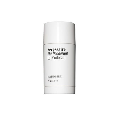 The Deodorant Fragrance-Free