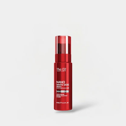 The Elf Nano White Dose 60ml. جرعة إلف نانو البيضاء - Princess Cosmetics Qatar