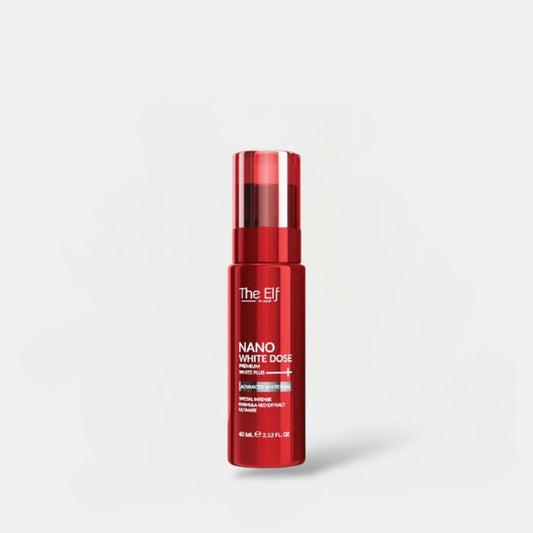 The Elf Nano White Dose 60ml. جرعة إلف نانو البيضاء - Princess Cosmetics Qatar