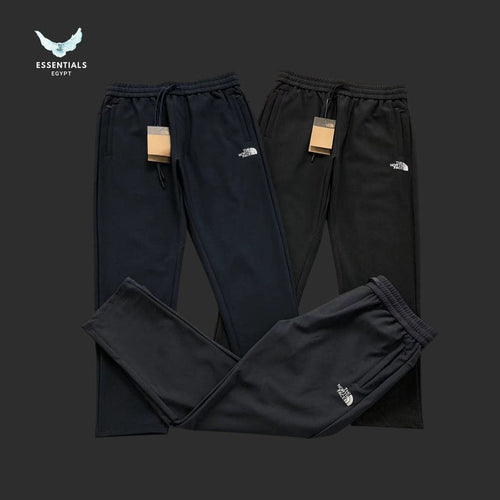 The North Face Fleece Jogger Pants - ESSENTIALS EGYPT