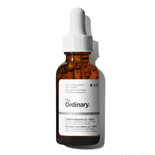 The Ordinary Caffeine Solution 5% & EGCG 1oz/ 30ml