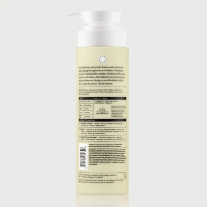 The Revealer Sulfur Body Wash