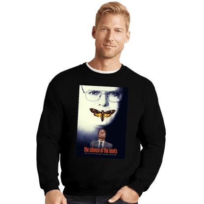 Crewneck Sweater, Unisex / Small / Black