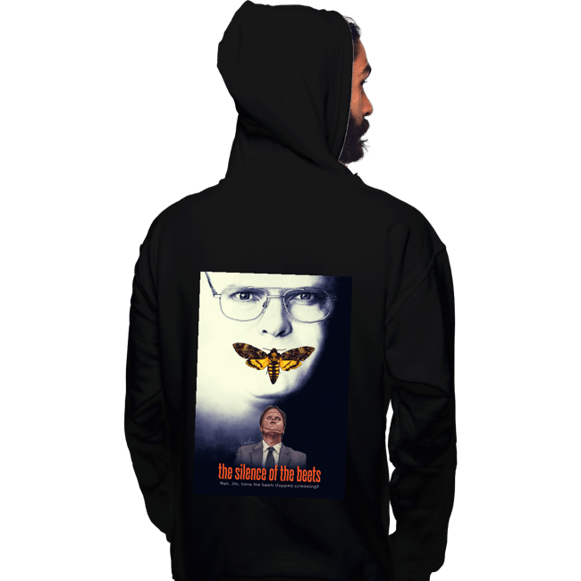 Pullover Hoodies, Unisex / Small / Black