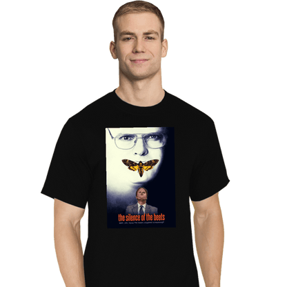 Secret_Shirts T-Shirts, Tall / Large / Black The Silence Of The Beets