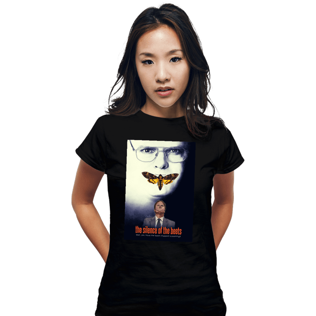 Fitted Shirts, Woman / Small / Black