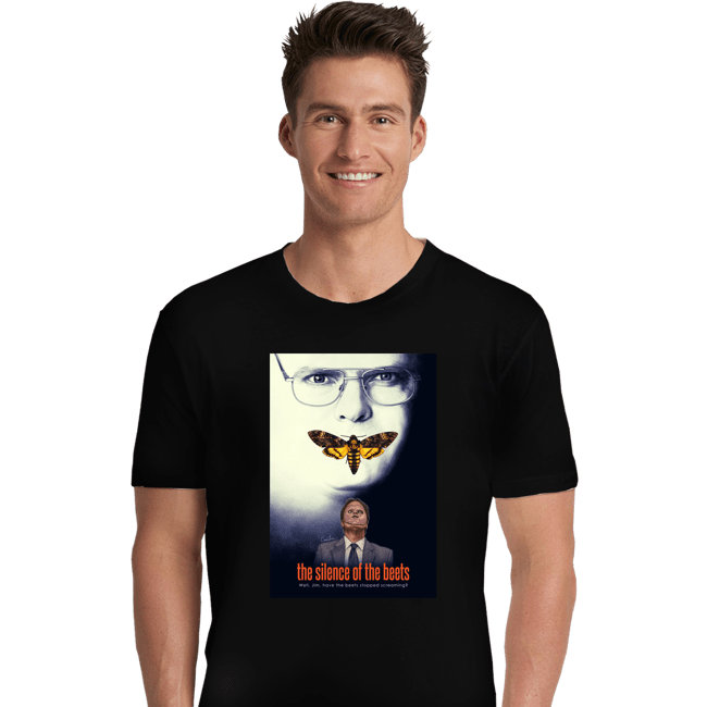 Premium Shirts, Unisex / Small / Black