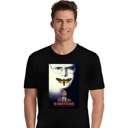 Premium Shirts, Unisex / Small / Black