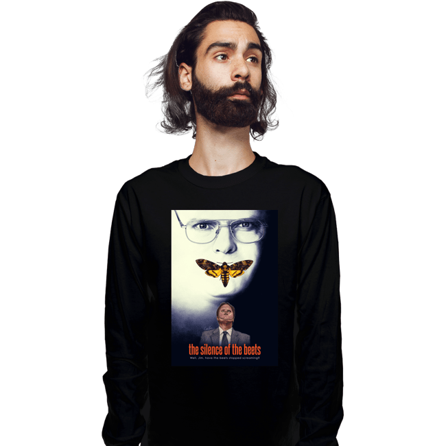 Long Sleeve Shirts, Unisex / Small / Black