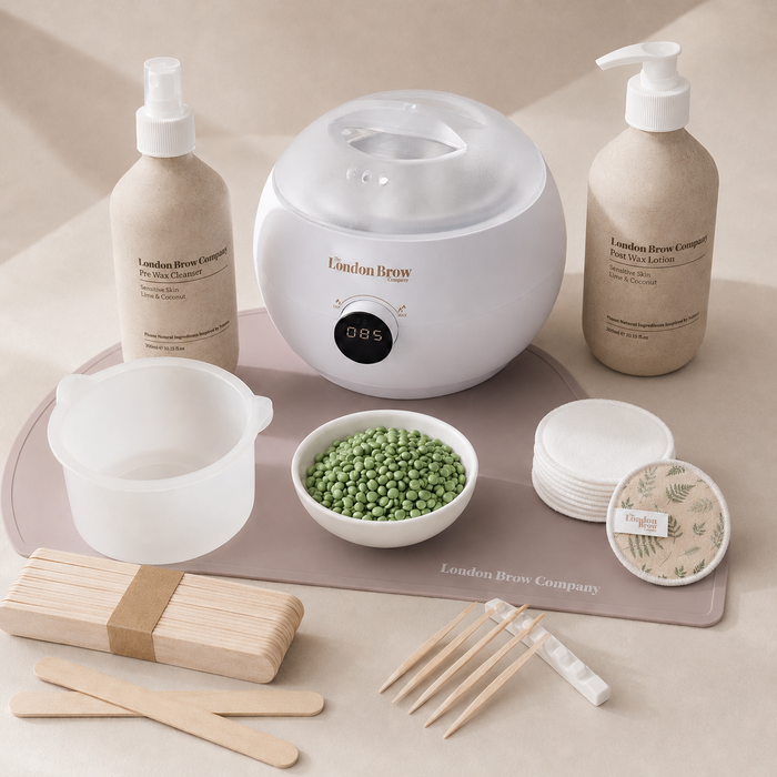 The Ultimate Waxing Starter Kit Bundle