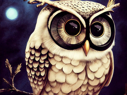 The Wisest Owl