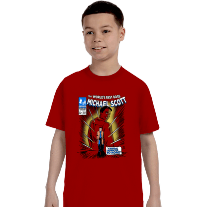 Shirts The World's Best Boss