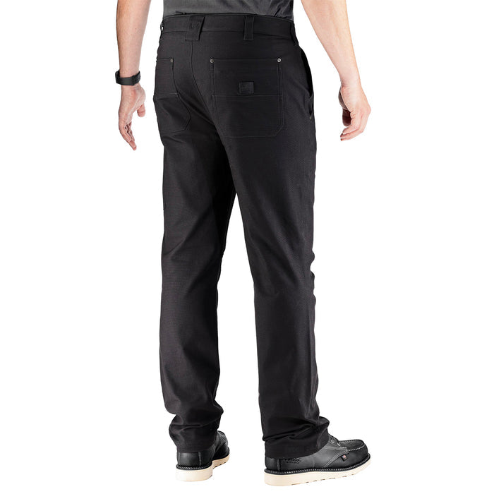 Thorogood Men's Durable Water Repellent Stretch Canvas Work Pants Pants Thorogood