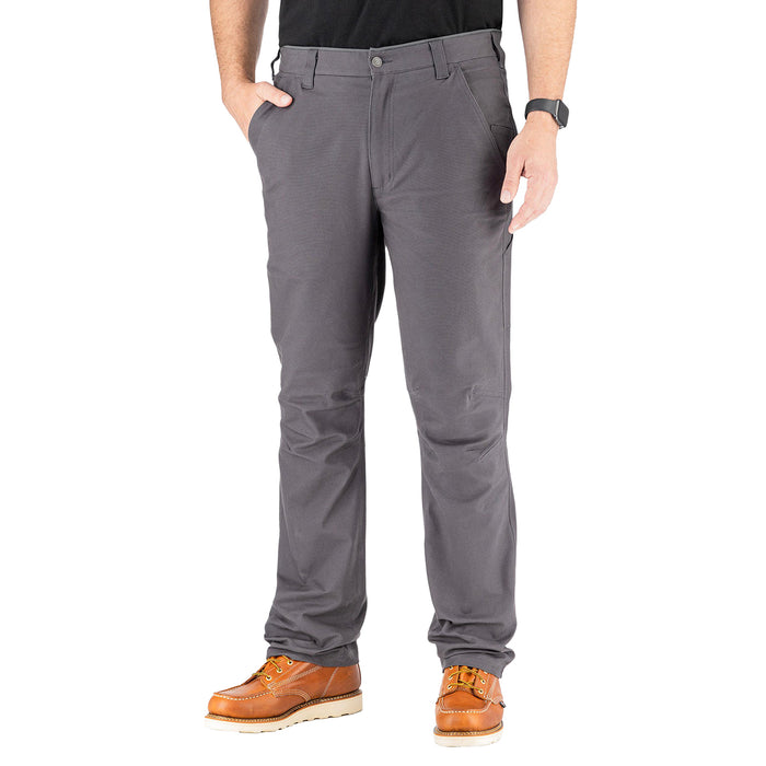 Thorogood Men's Durable Water Repellent Stretch Canvas Work Pants Pants Thorogood Iron Gate 32 30 Inseam