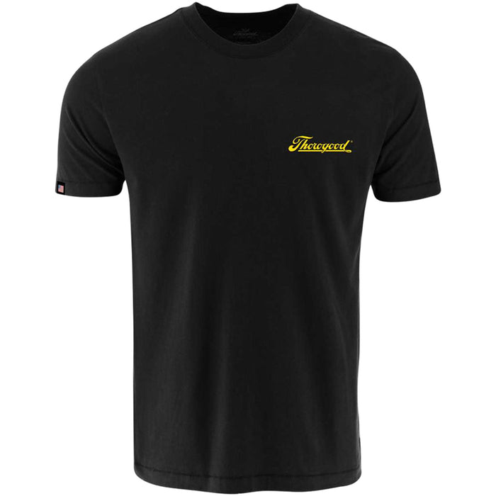 Thorogood Men's Full Color Logo Short Sleeve T-Shirt T-Shirts Thorogood