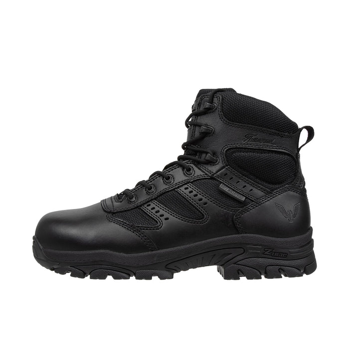 Thorogood Men's The Deuce 6 Inch Tactical Side-zip Comp Toe Work Boots Thorogood