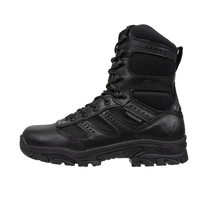 Thorogood Men's The Deuce Series Waterproof 8" Tactical Side Zip Soft Toe Work Boots Thorogood