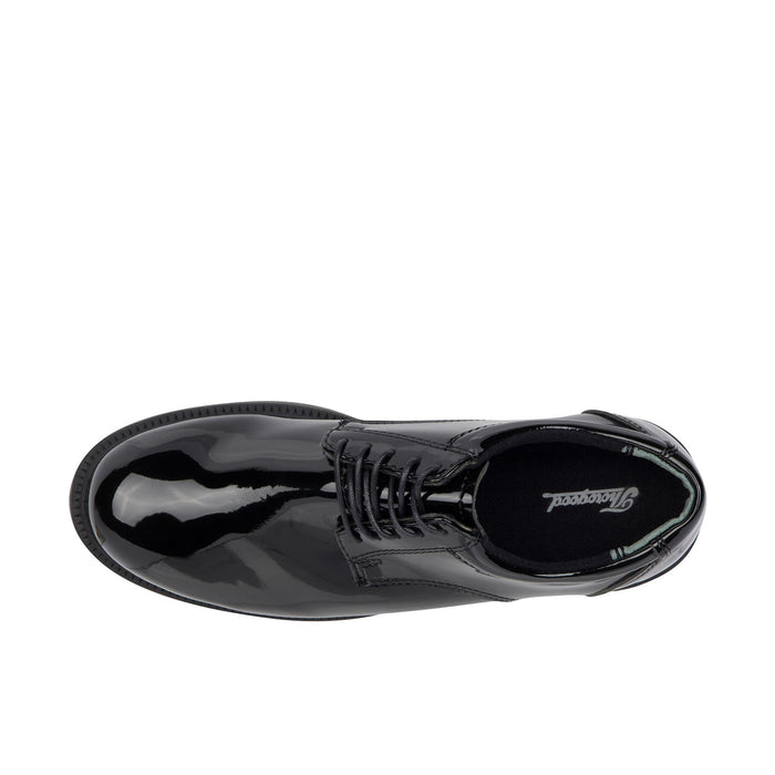 Thorogood Men's Uniform Classics Pormeric Oxford Soft Toe Work Shoe Work Shoes Thorogood