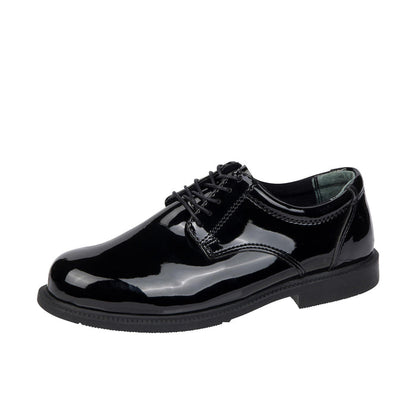 Thorogood Men's Uniform Classics Pormeric Oxford Soft Toe Work Shoe Work Shoes Thorogood