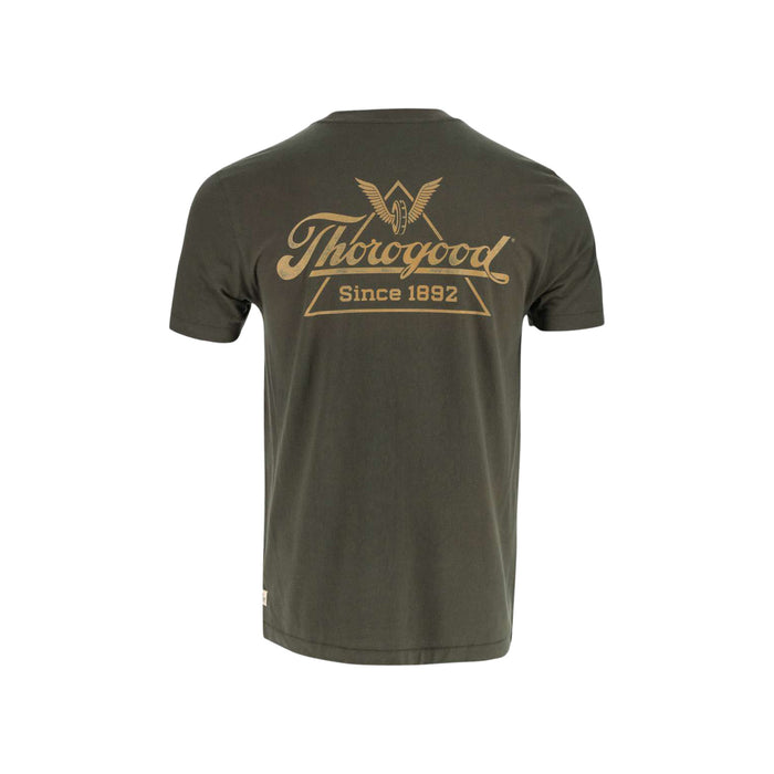 Thorogood Men's Vintage Classic Logo Short Sleeve T-Shirt T-Shirts Thorogood