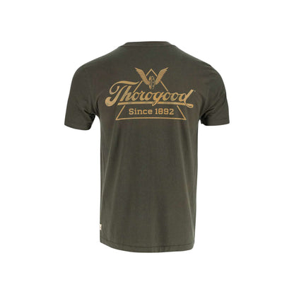 Thorogood Men's Vintage Classic Logo Short Sleeve T-Shirt T-Shirts Thorogood