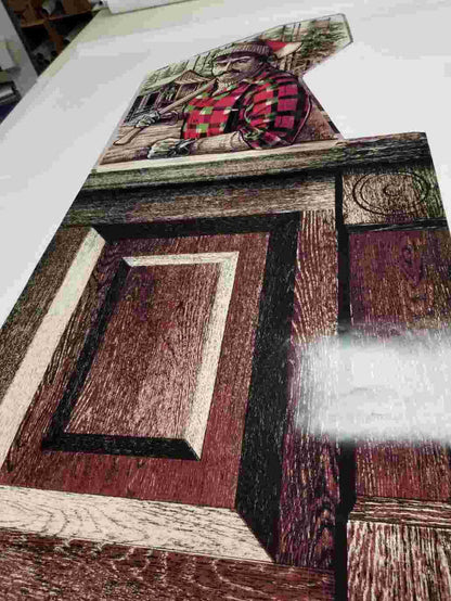 Timber Full Side Art/Kickplate Set - Escape Pod Online