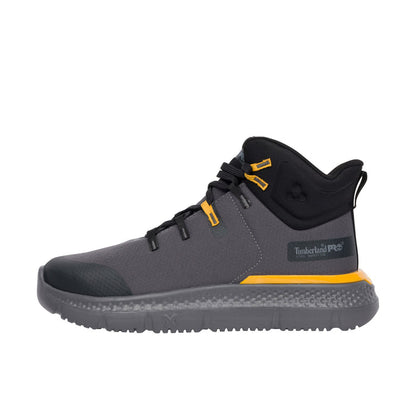 Timberland PRO Men's Intercept Mid Steel Toe Work Sneaker Work Shoes Timberland PRO