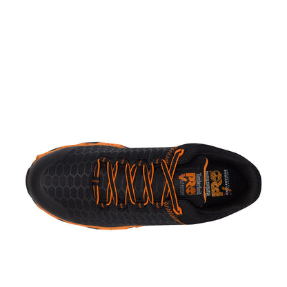 Timberland PRO Men's Powertrain Sport Alloy Toe Work Sneaker Work Shoes Timberland PRO