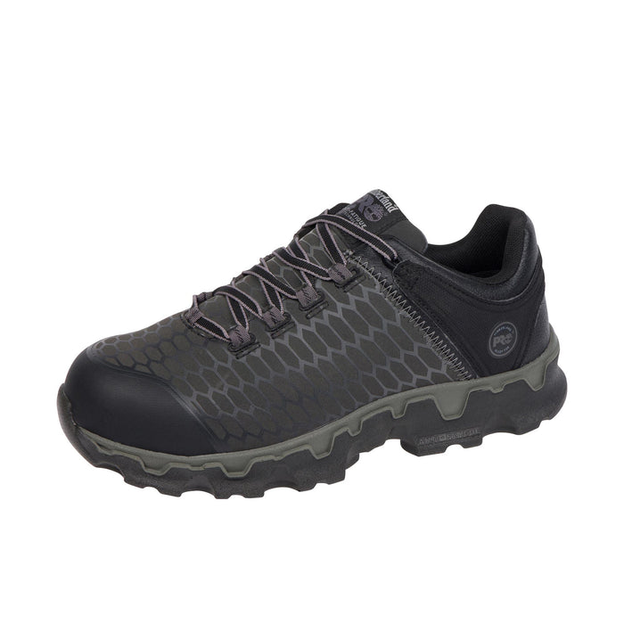 Timberland PRO Men's Powertrain Sport Alloy Toe Work Sneaker Work Shoes Timberland PRO