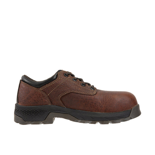 Timberland PRO Men's TiTAN™ EV Comp Toe Oxford Work Shoe Work Shoes Timberland PRO Teak Trailblazer 10 M