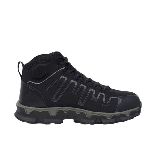 Timberland PRO Powertrain Sport EH Alloy Toe Athletic Work Boot Work Boots Timberland PRO Black 10 M