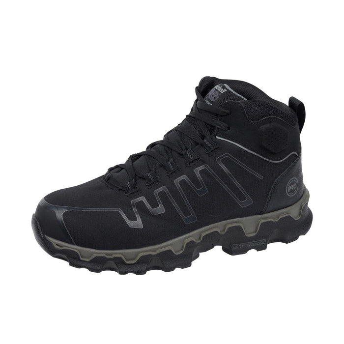 Timberland PRO Powertrain Sport EH Alloy Toe Athletic Work Boot Work Boots Timberland PRO