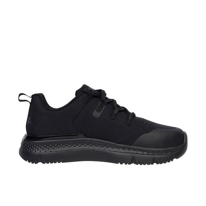 Timberland PRO Women's Intercept Athletic Steel Toe Work Sneaker Work Shoes Timberland PRO Black 10 M