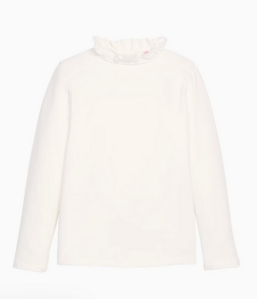 Tinsley Top - White