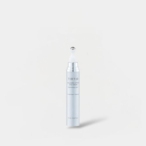 Tirtir Collagen Lifting Eye Cream 15ml تيرتير كولاجين كريم رفع العين - Princess Cosmetics Qatar