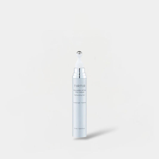 Tirtir Collagen Lifting Eye Cream 15ml تيرتير كولاجين كريم رفع العين - Princess Cosmetics Qatar