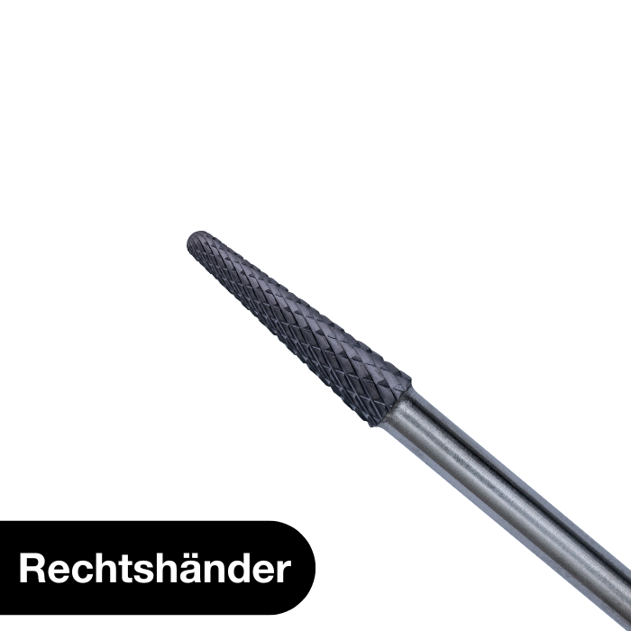 TITAN FRÄSER BIT #4