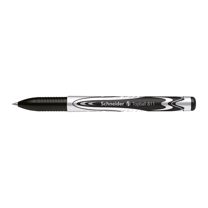 Topball 811 Rollerball 0.5mm, Box of 10#ink-color_black