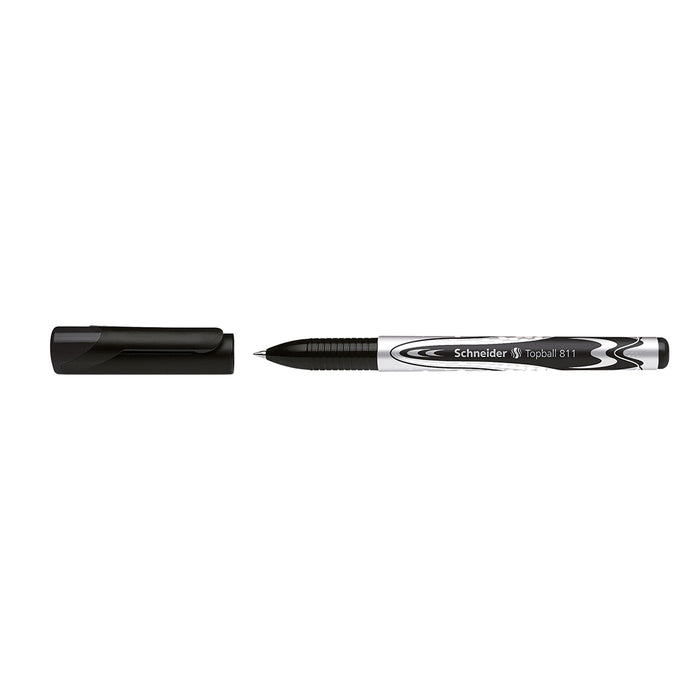 Topball 811 Rollerball 0.5mm, Box of 10#ink-color_black