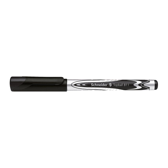 Topball 811 Rollerball 0.5mm, Box of 10#ink-color_black