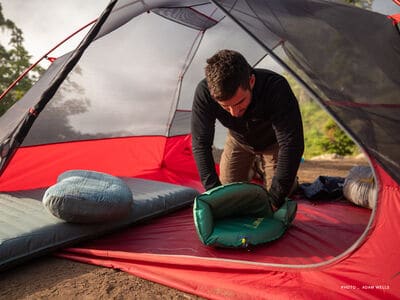 Trail Pro™ Sleeping Pad - Large