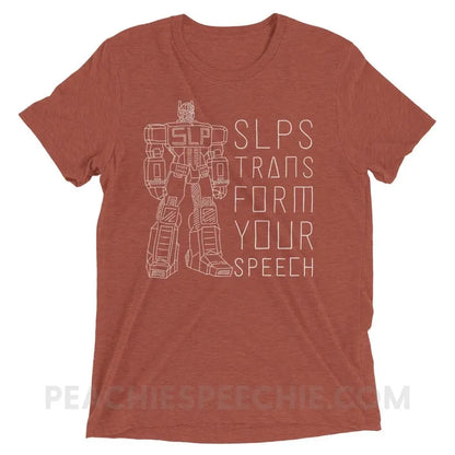 Clay Triblend / XS