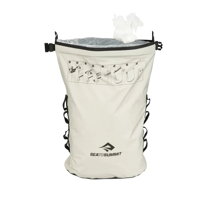 Trash Dry Sack - 10L