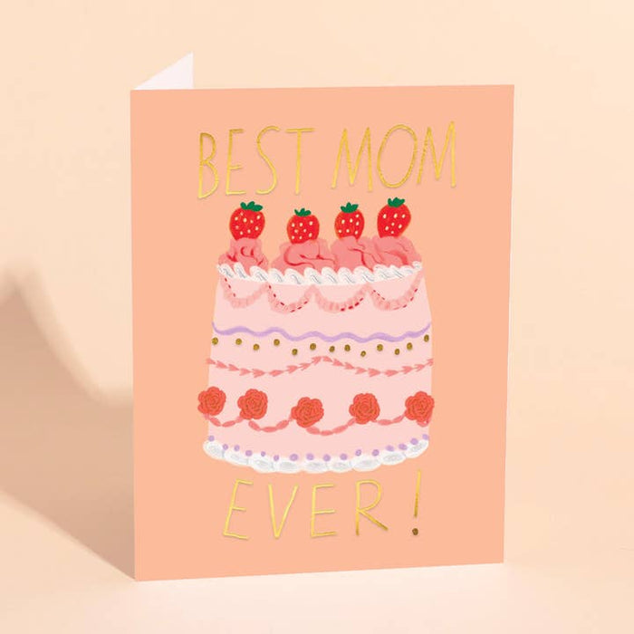 Treat For Mom Card