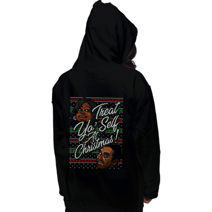 Pullover Hoodies, Unisex / Small / Black
