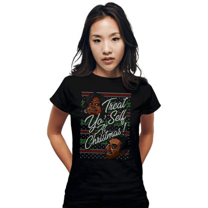 Fitted Shirts, Woman / Small / Black